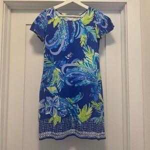 Lilly Pulitzer Cody T-Shirt Dress